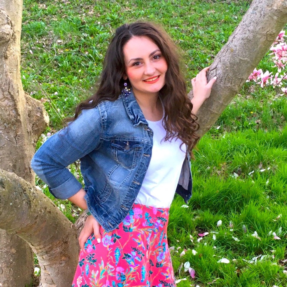 Meet your Posher, Ashley